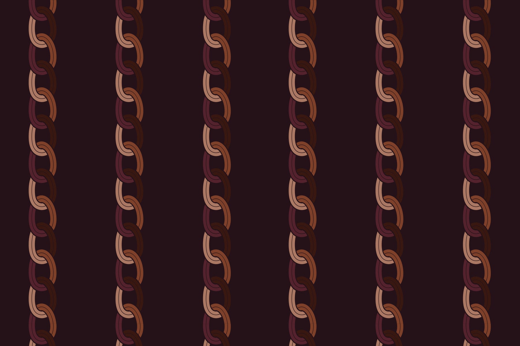 Cocoa Chains Wallpaper⁠