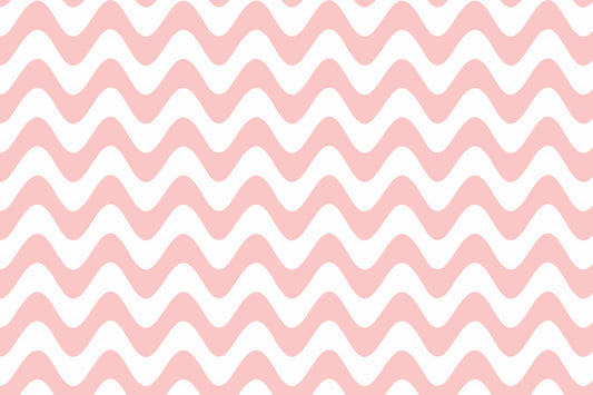 Rose Quartz Waves Wallpaper⁠