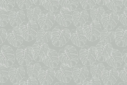 Tropical Sketch Wallpaper⁠