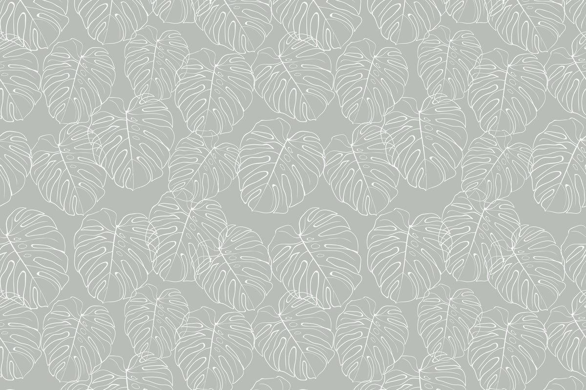 Tropical Sketch Wallpaper⁠