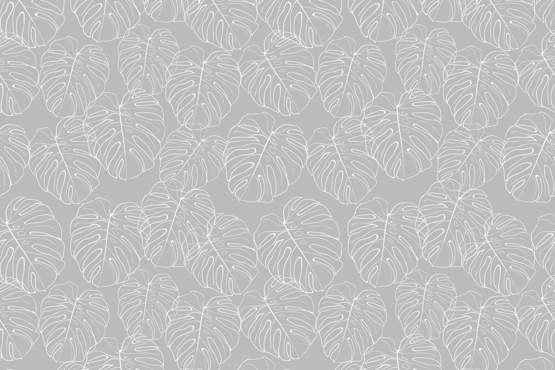 Tropical Sketch Wallpaper⁠