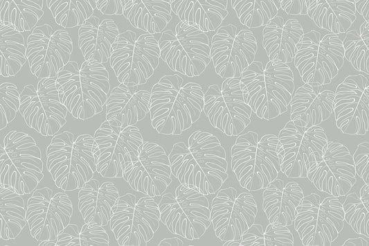 Tropical Sketch Wallpaper⁠