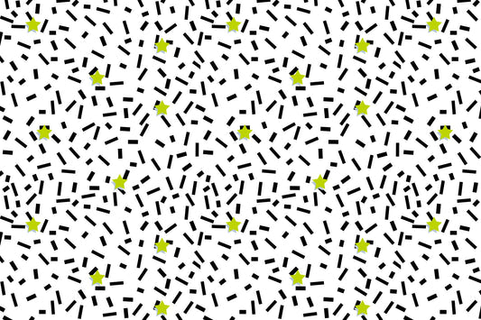 Confetti Stars Wallpaper⁠