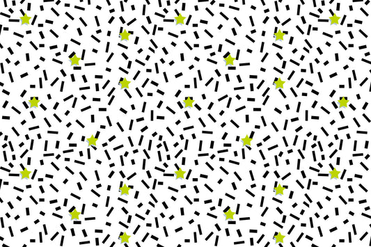Confetti Stars Wallpaper⁠