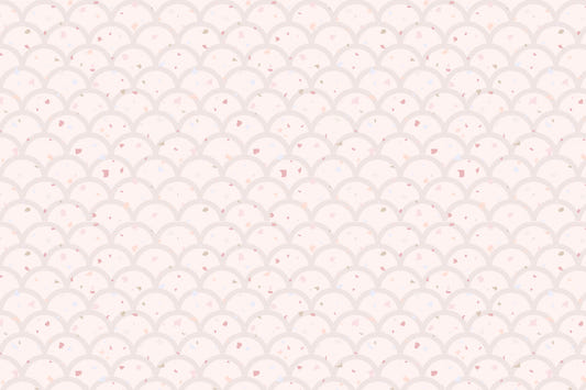 Subtle Scallops Wallpaper⁠