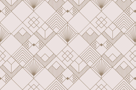 Linear Luxe Wallpaper⁠