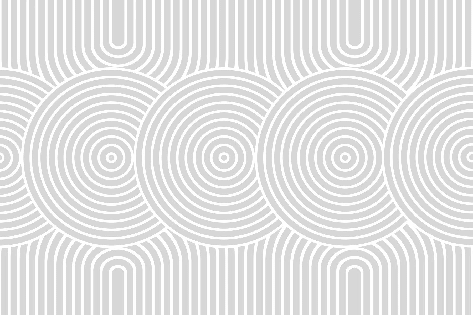 Circle Harmony Wallpaper⁠