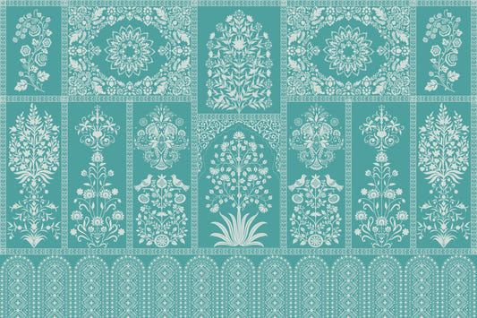 Sheetal Upvan Wall Mural
