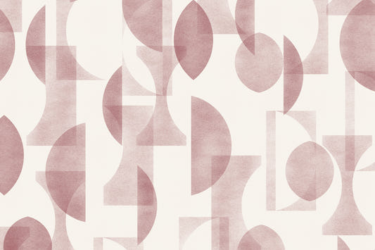 Geometrica Winery Wall Mural