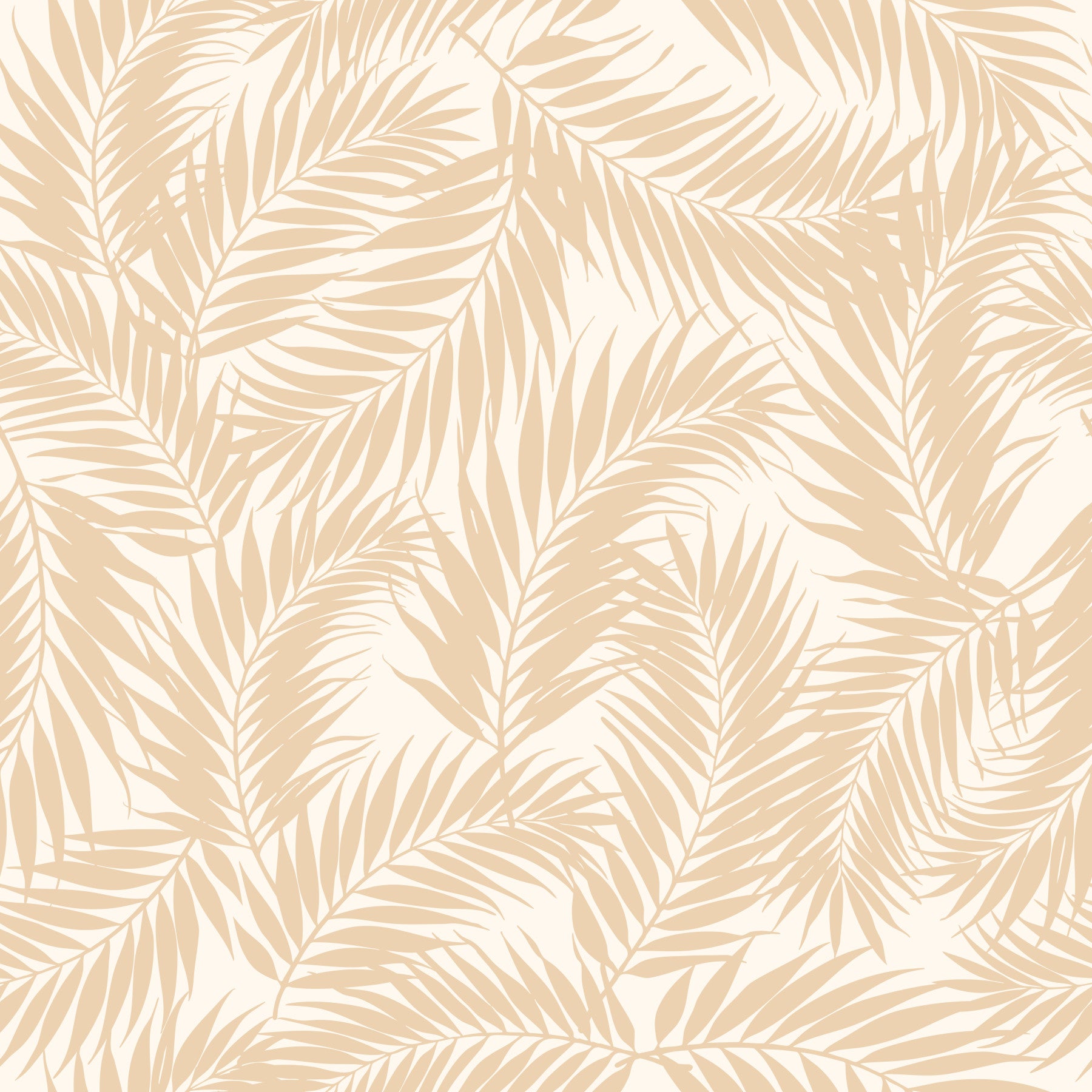 Soft Palms Wallpaper⁠