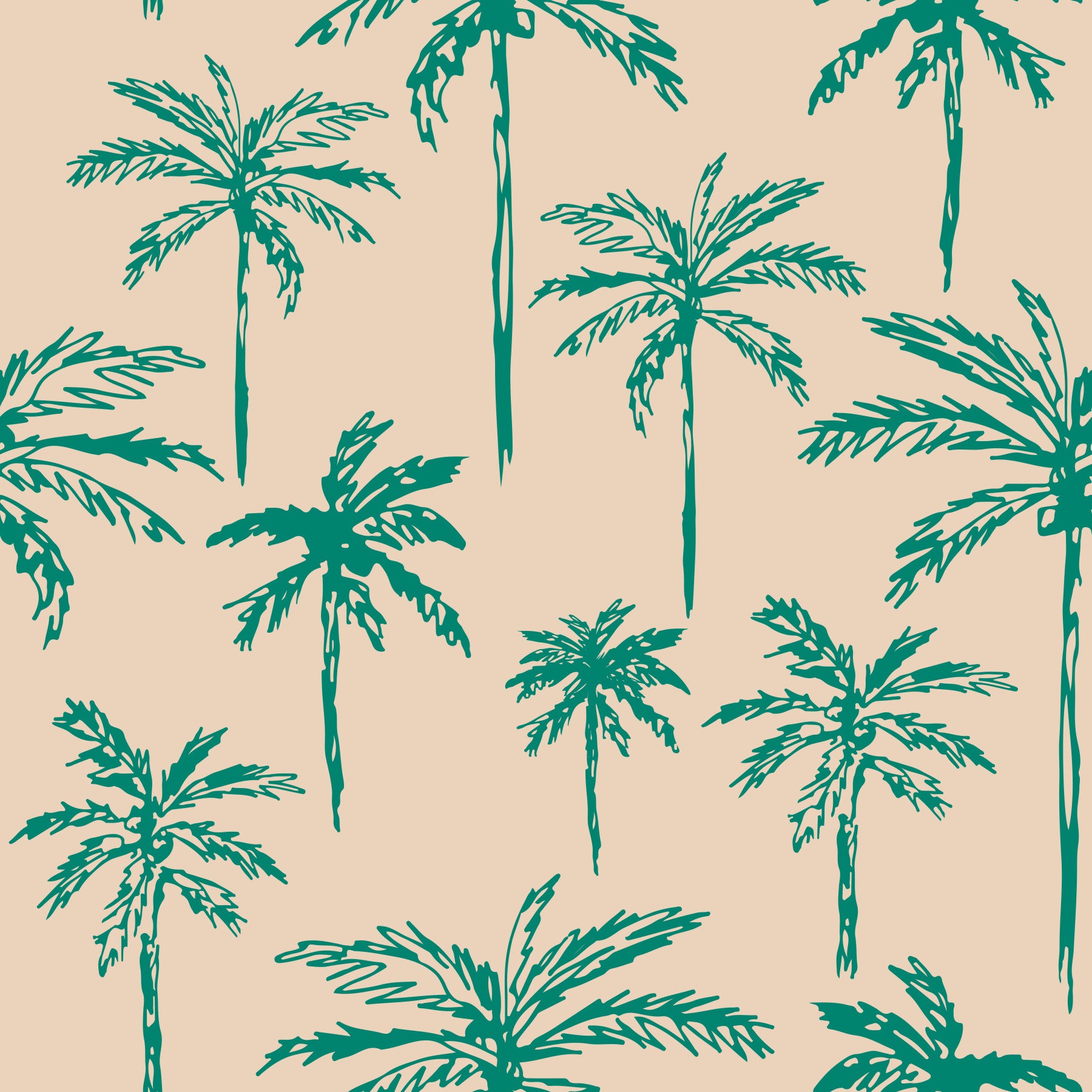 Palm Trees Wallpaper⁠