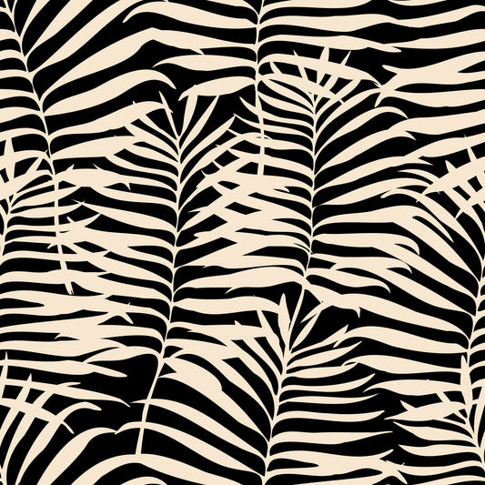 Palm Leaf Wallpaper⁠