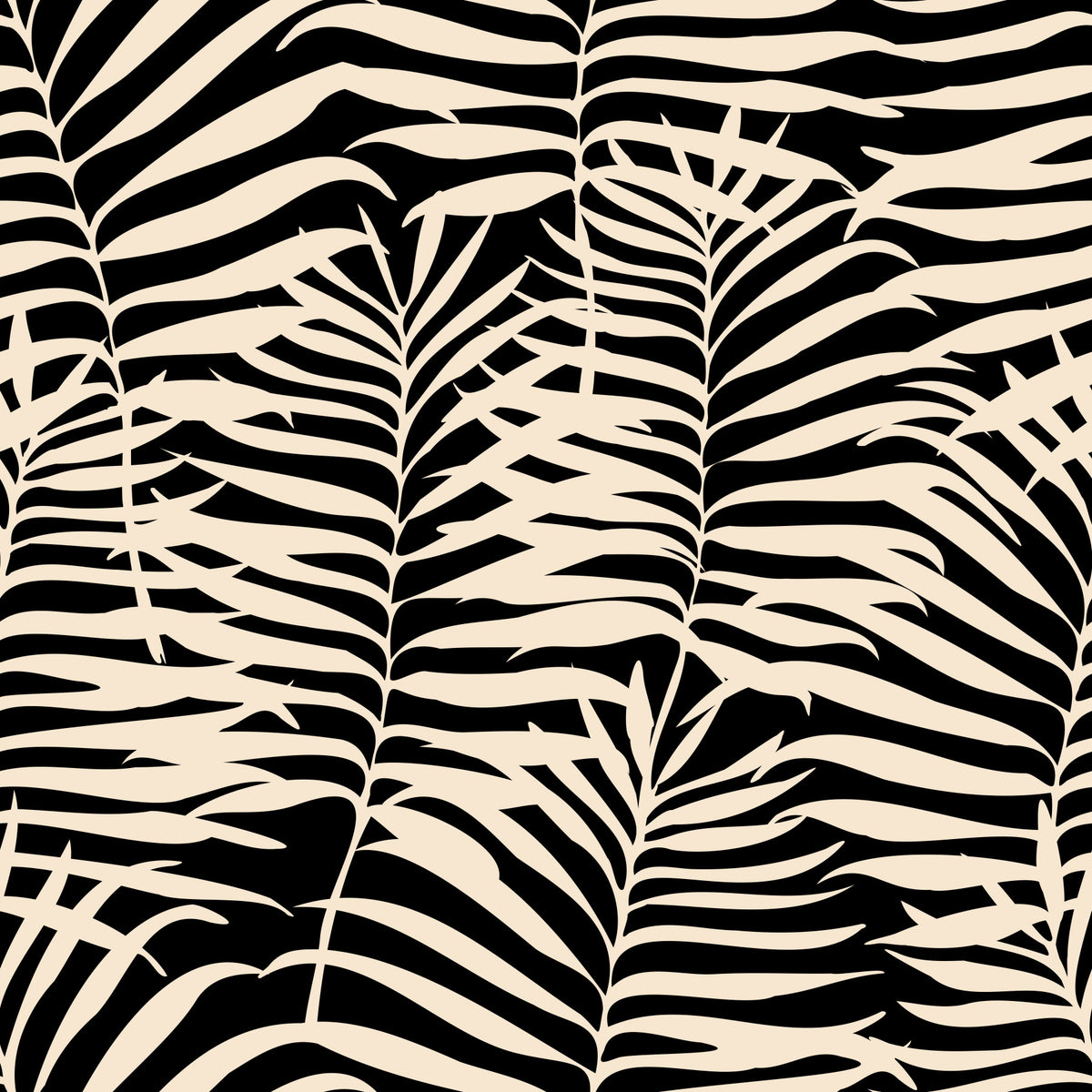 Palm Leaf Wallpaper⁠