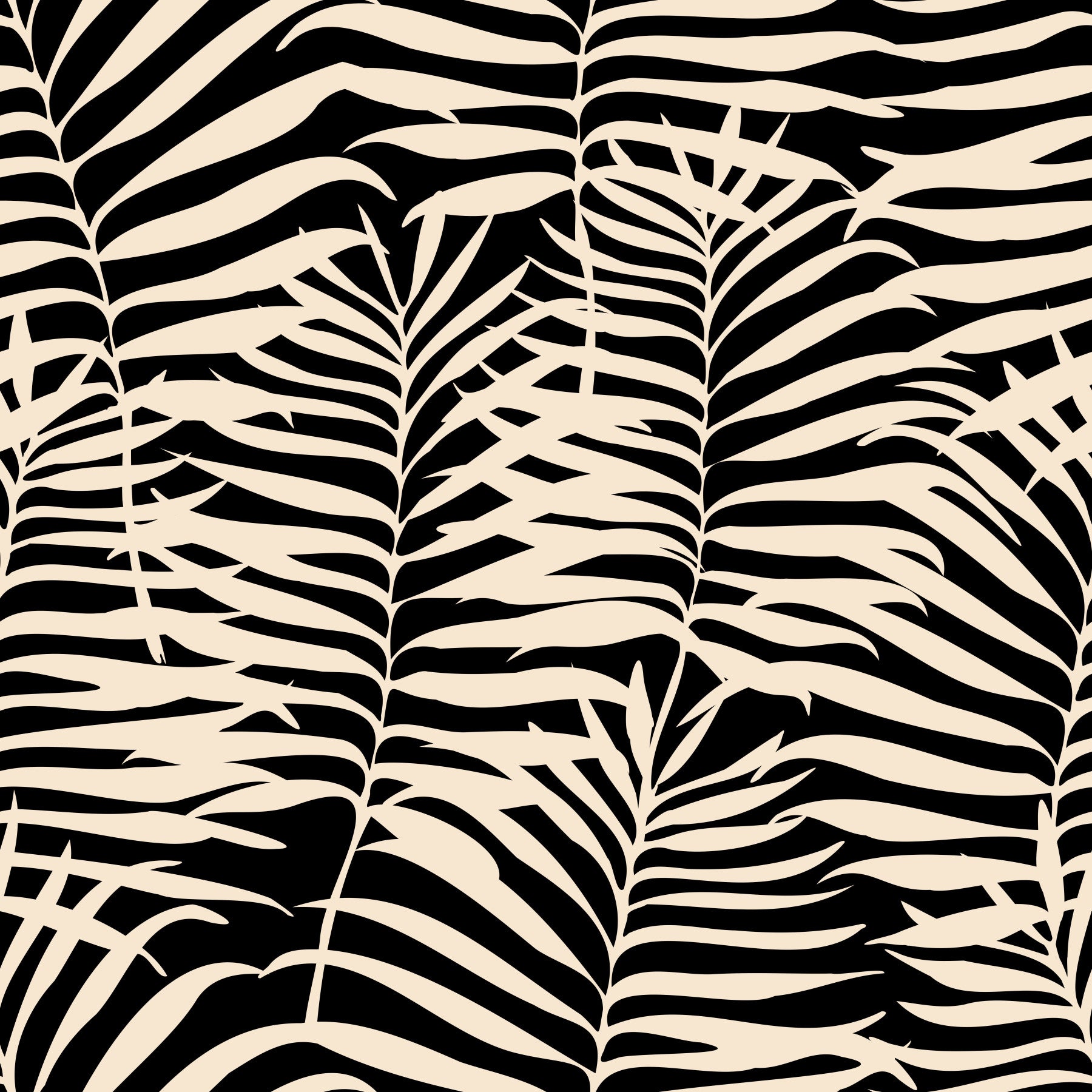 Palm Leaf Wallpaper⁠
