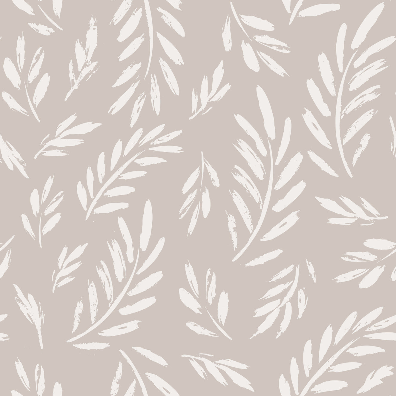 Painted Twigs Wallpaper⁠