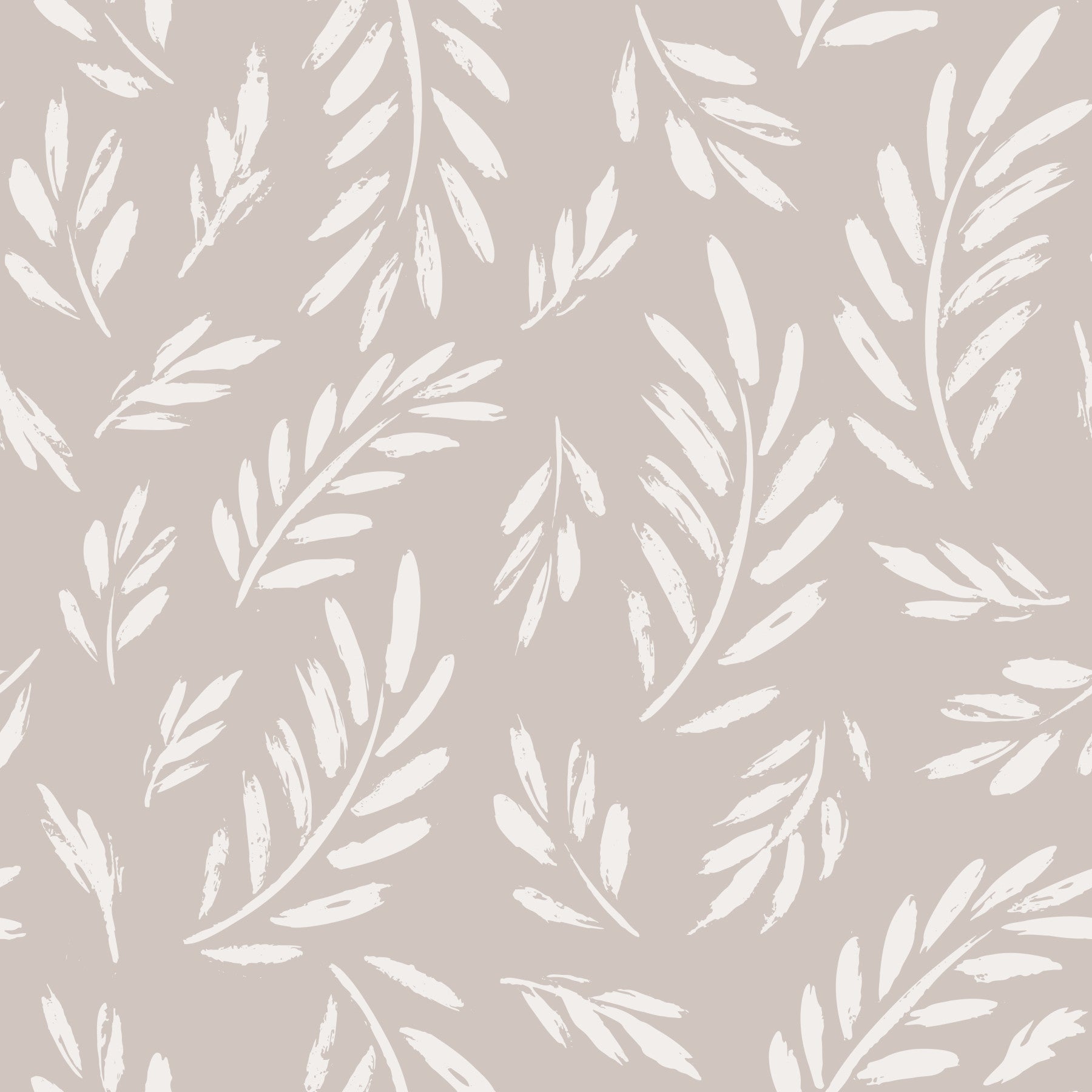 Painted Twigs Wallpaper⁠