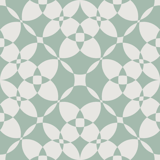 Pastel Tiles Wallpaper⁠