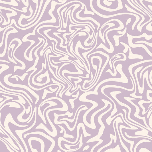 Pink Swirls Wallpaper⁠