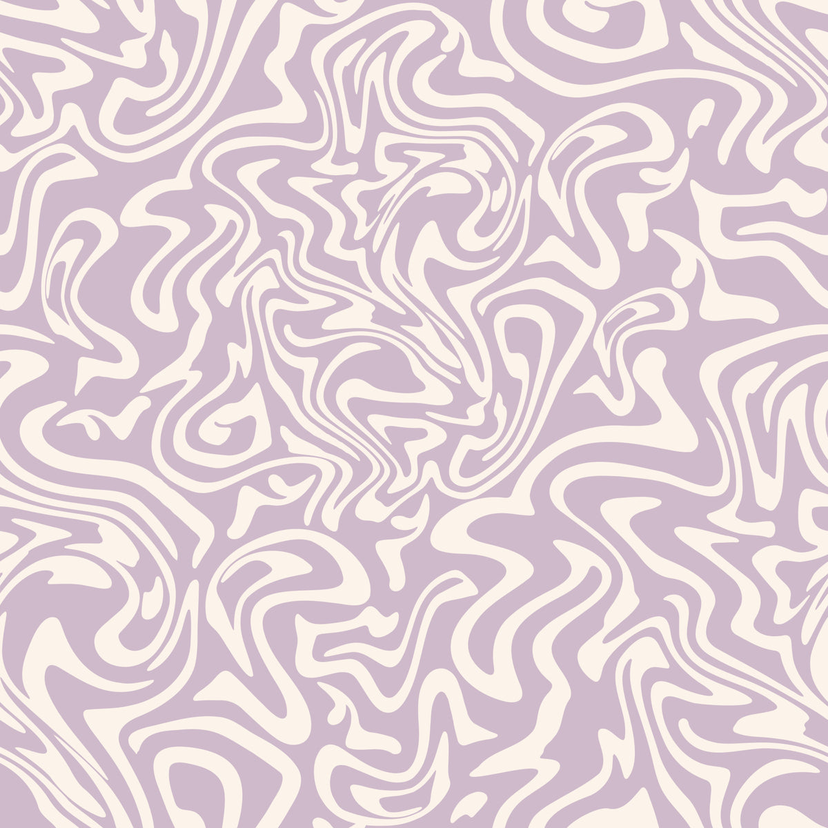 Pink Swirls Wallpaper⁠
