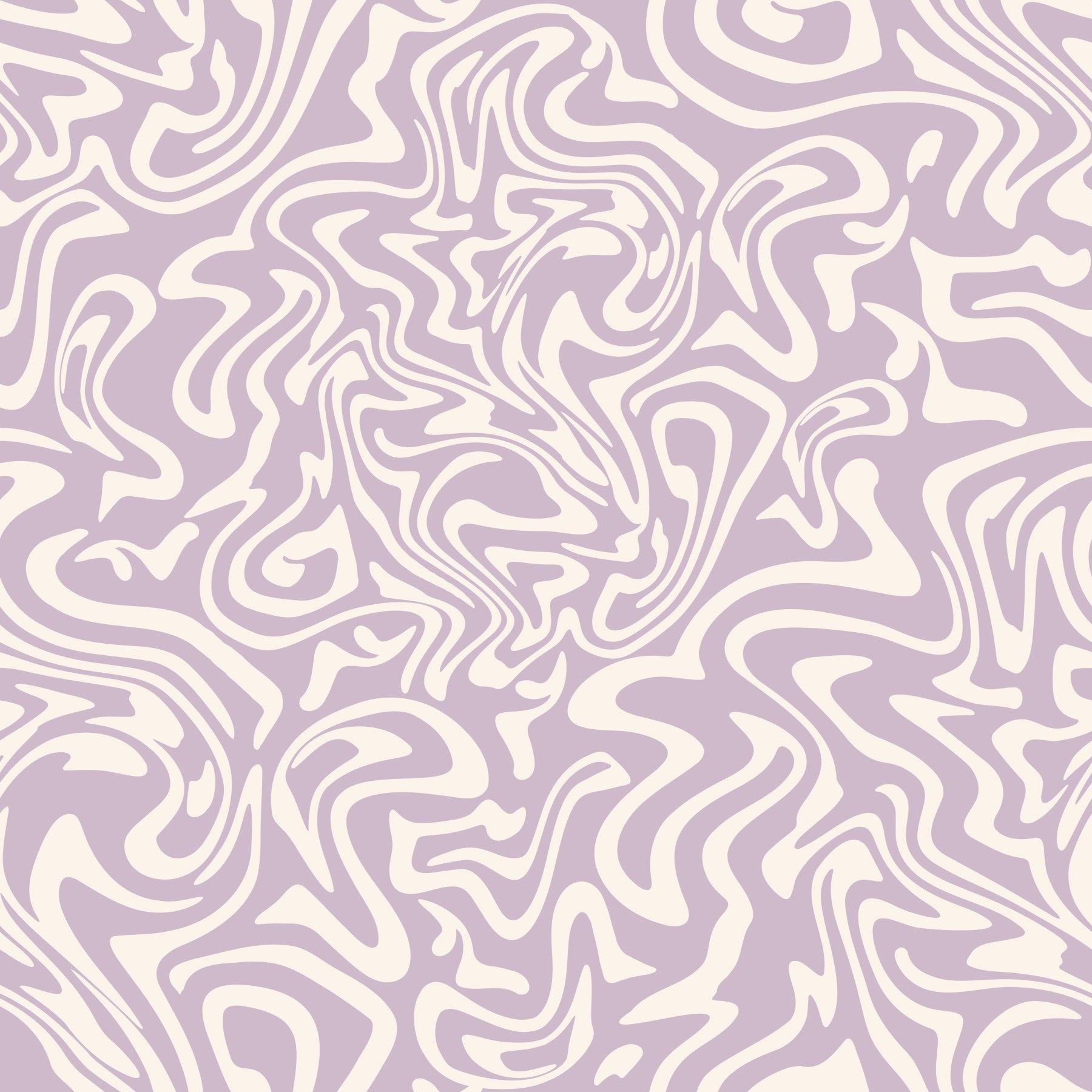 Pink Swirls Wallpaper⁠