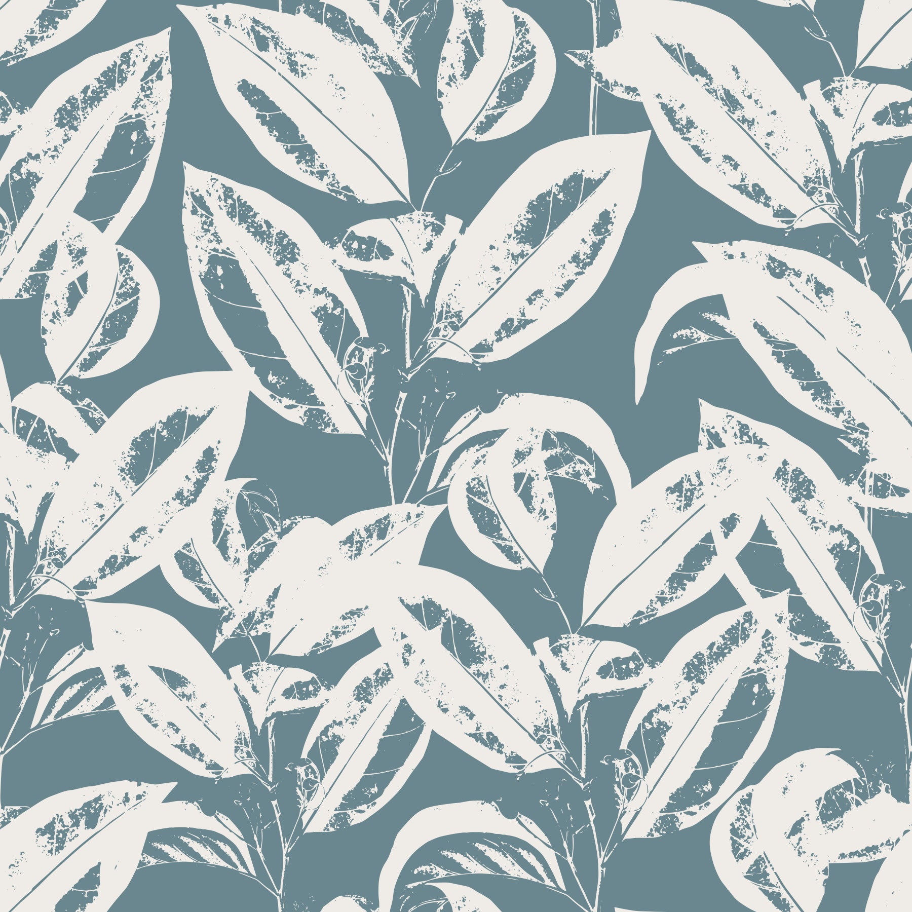 Bright Leaves Wallpaper⁠
