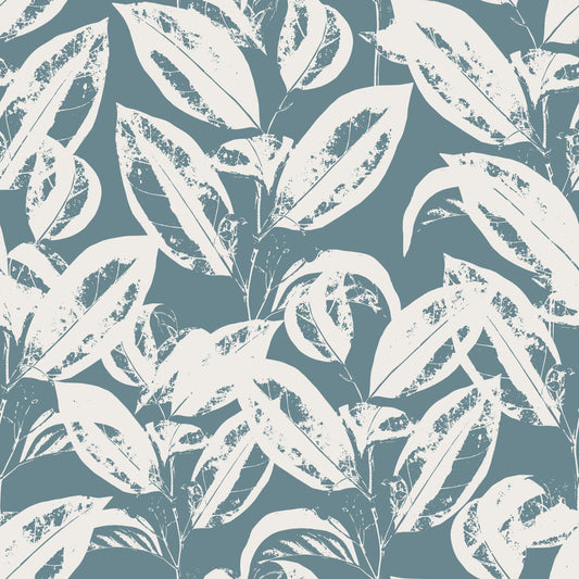 Bright Leaves Wallpaper⁠