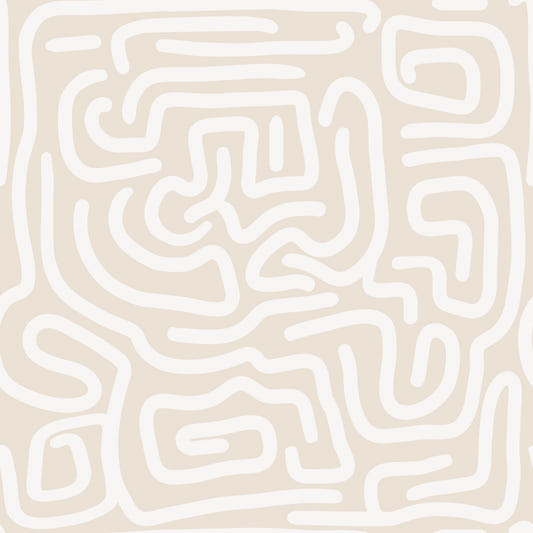 Subtle Maze Wallpaper⁠