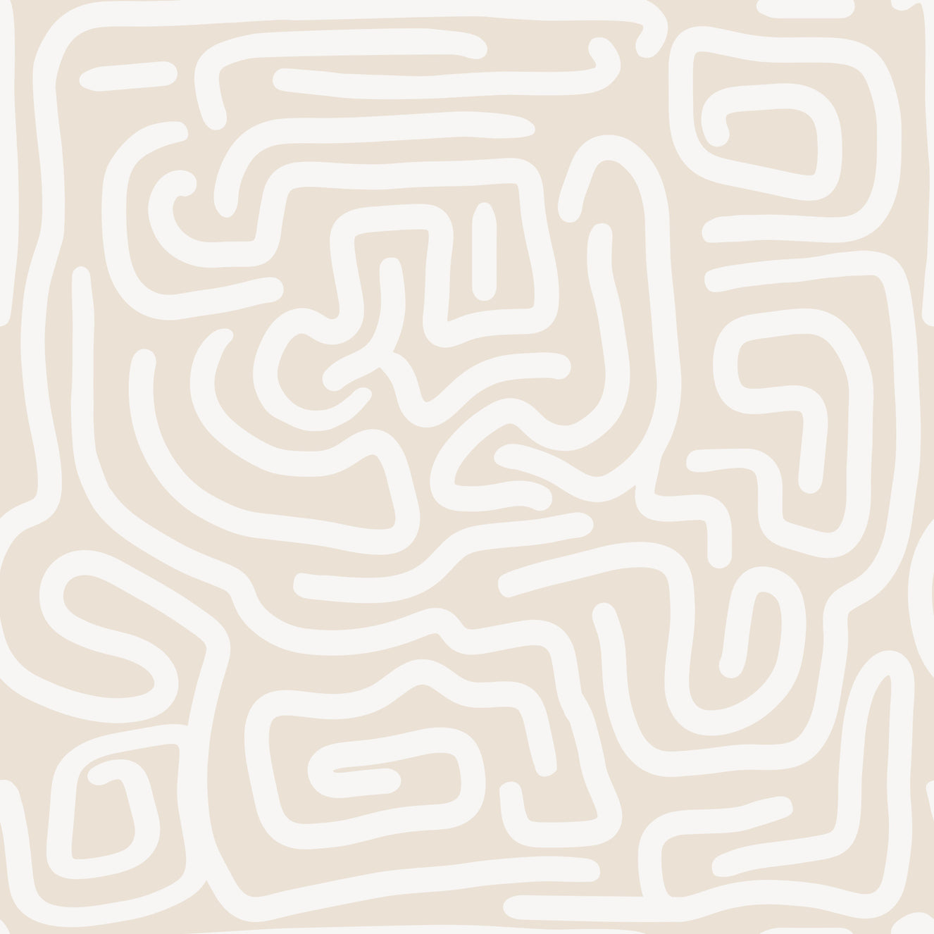 Subtle Maze Wallpaper⁠