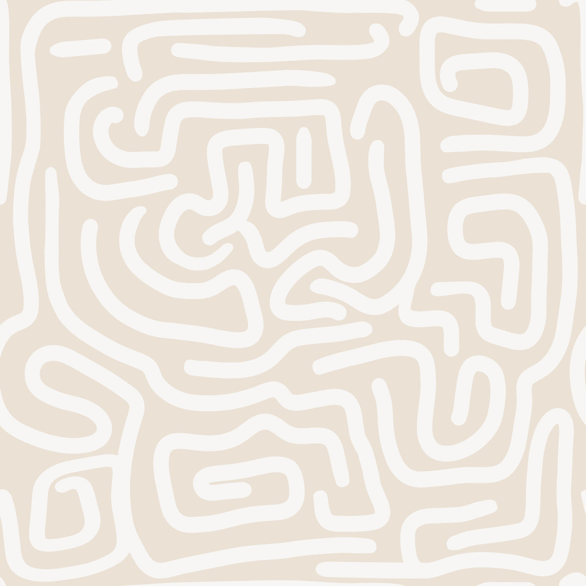 Subtle Maze Wallpaper⁠