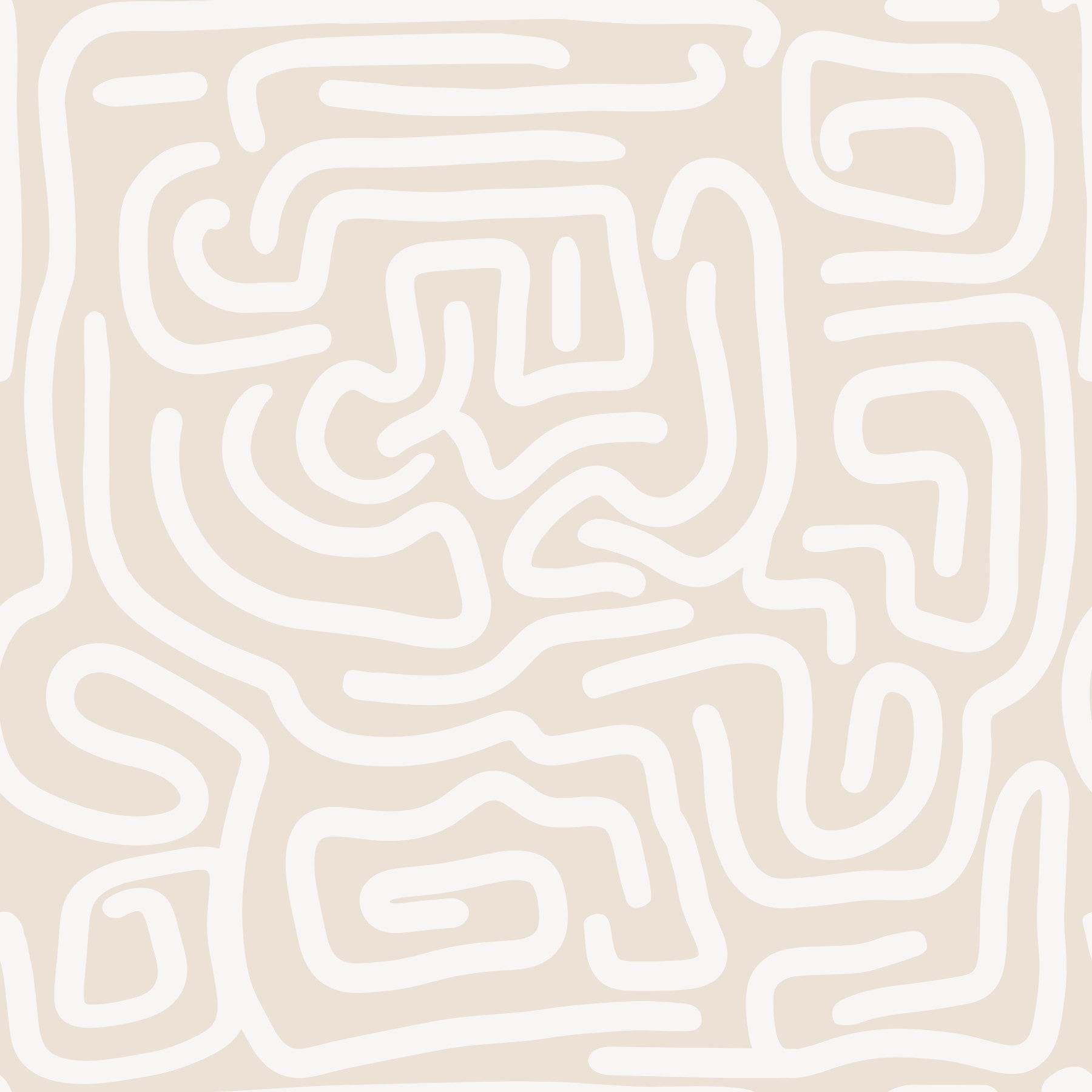 Subtle Maze Wallpaper⁠