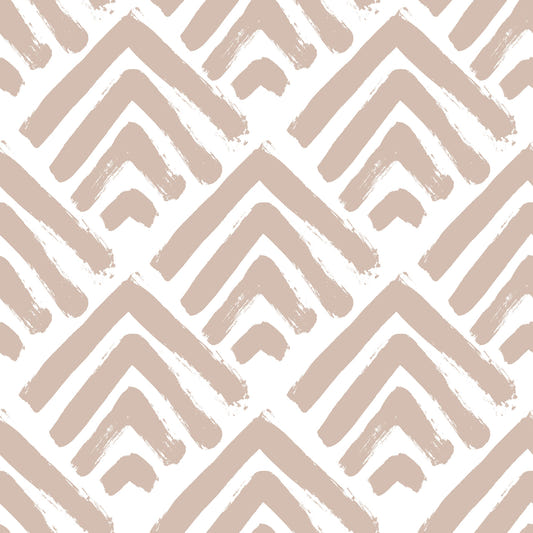 Cramy Painted Ornament Wallpaper⁠