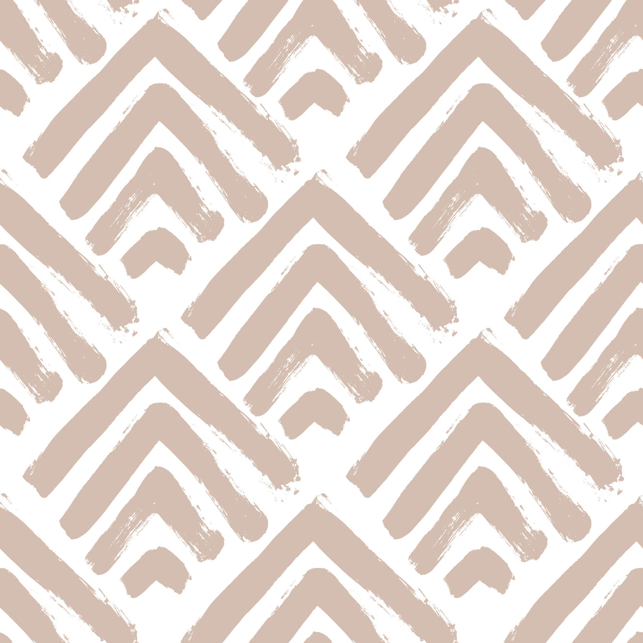 Cramy Painted Ornament Wallpaper⁠