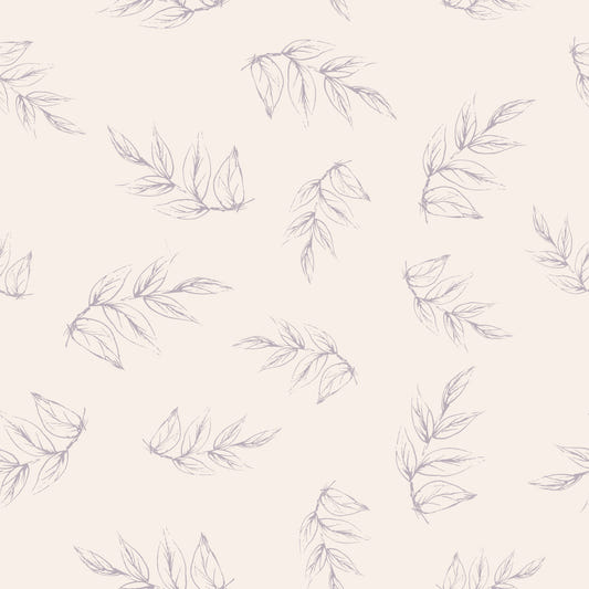 Sketched Peony Wallpaper⁠