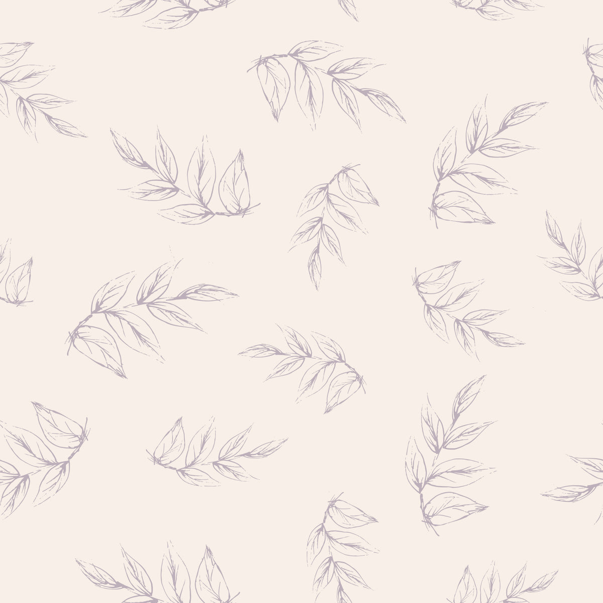Sketched Peony Wallpaper⁠