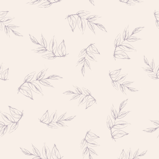 Sketched Peony Wallpaper⁠