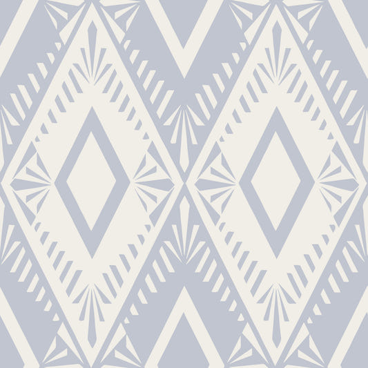 Vertical Rhombuses Wallpaper⁠
