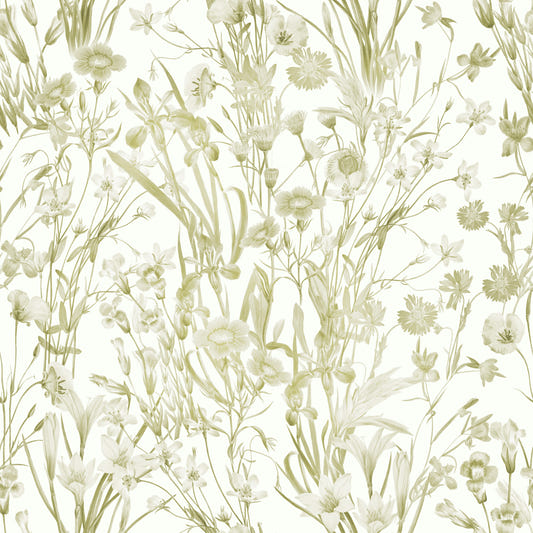 Summer Meadow Wallpaper⁠