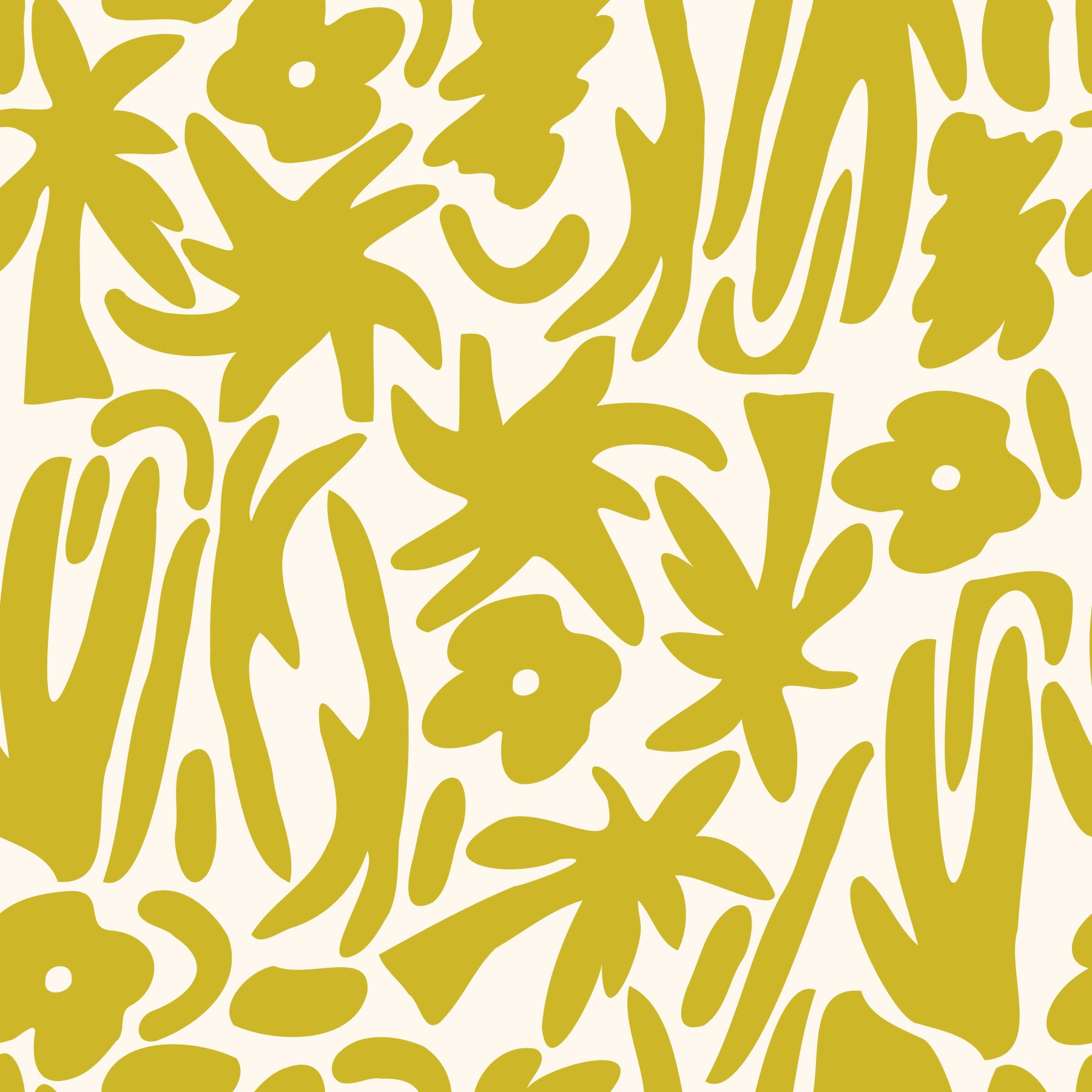 Yellow Summer Wallpaper⁠