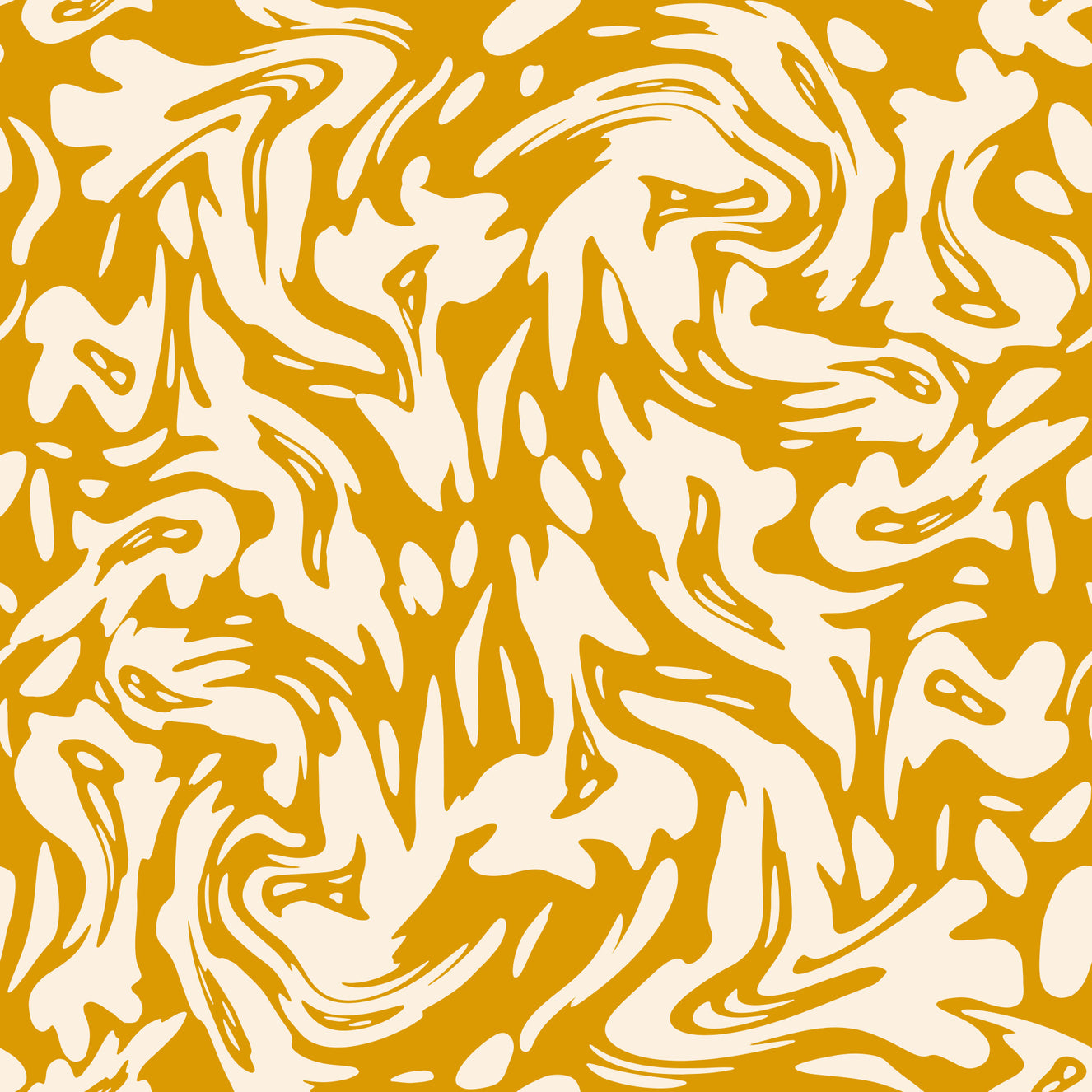 Summer Swirls Wallpaper⁠
