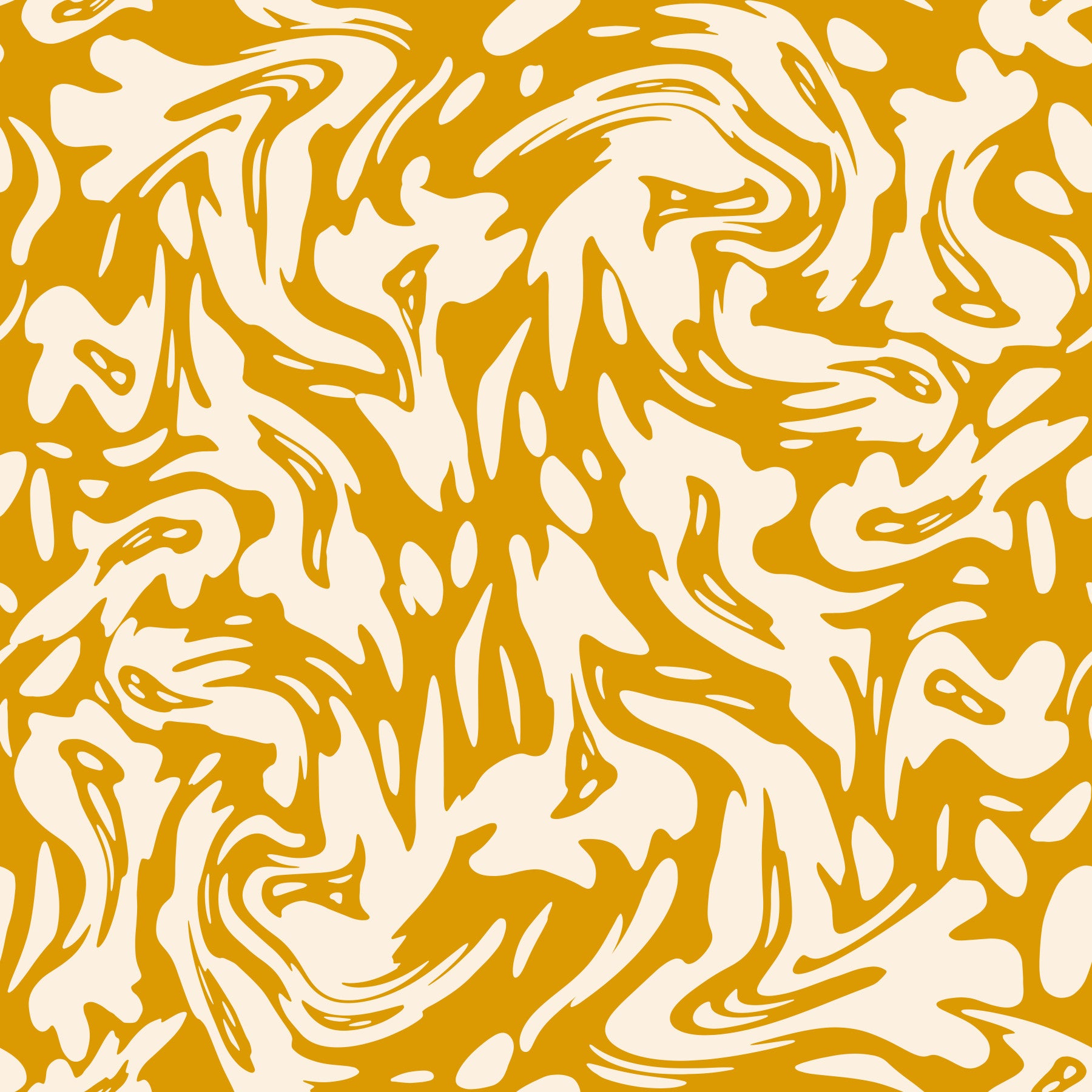 Summer Swirls Wallpaper⁠