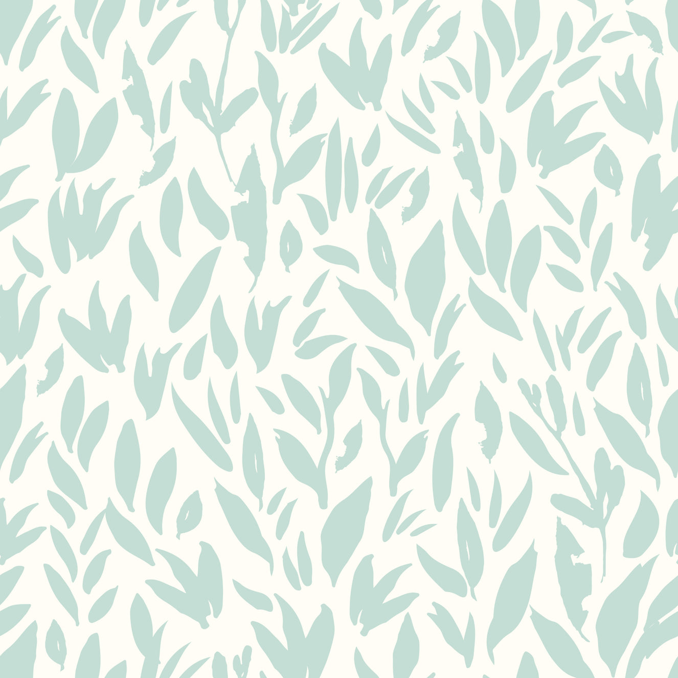 Mint Leaves Wallpaper⁠