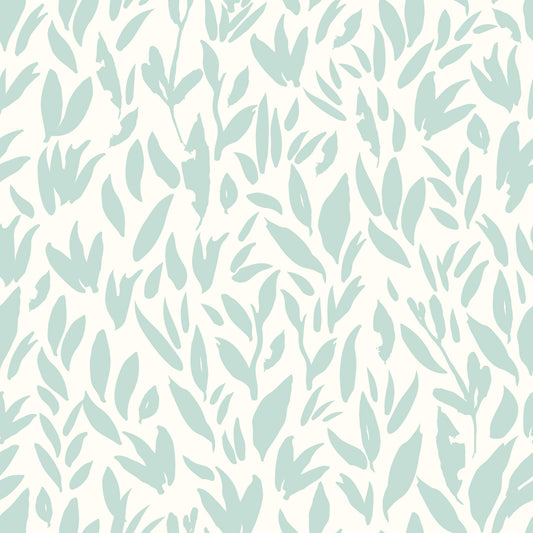 Mint Leaves Wallpaper⁠