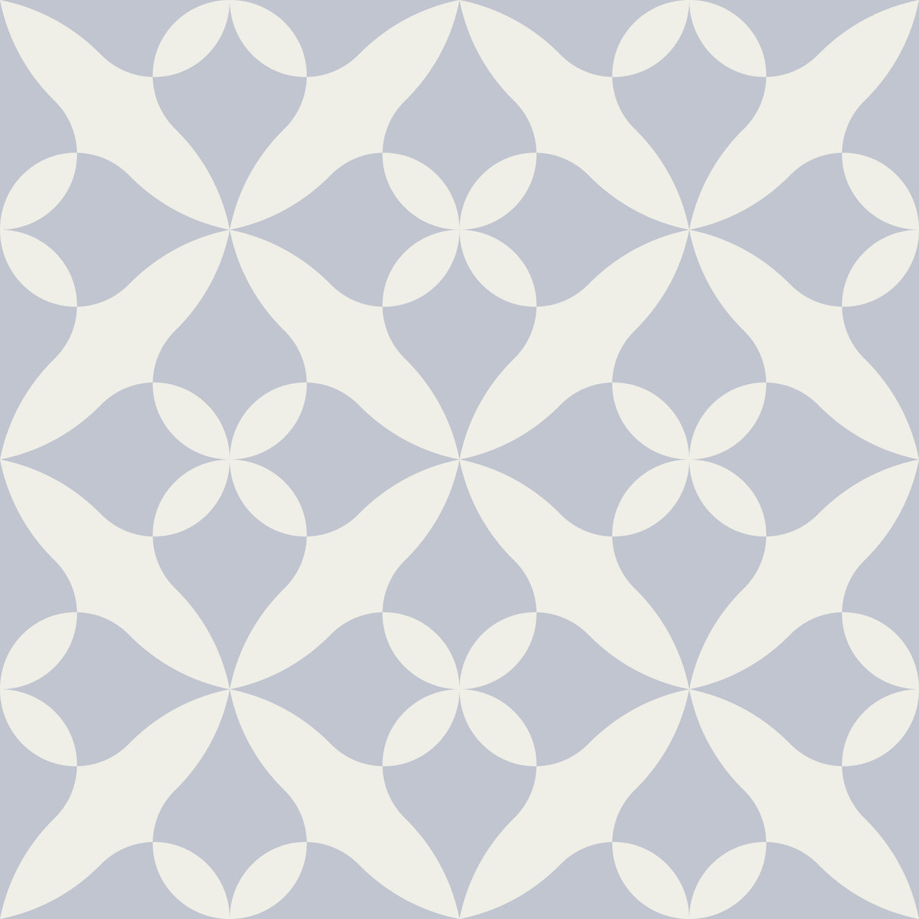 Minimalistic Subtle Ornament Wallpaper⁠