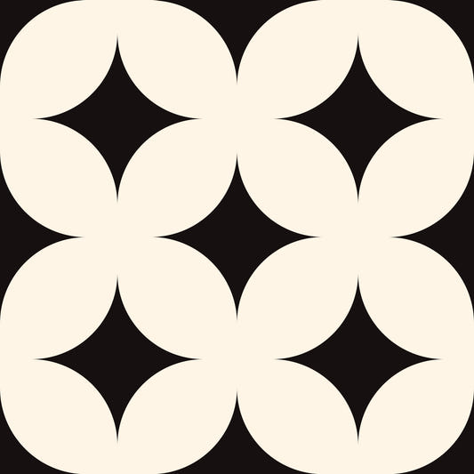 Geometric Stars Wallpaper⁠