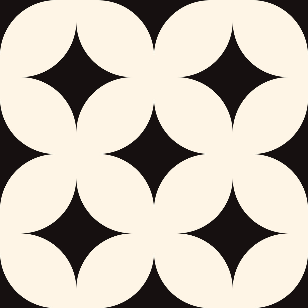 Geometric Stars Wallpaper⁠