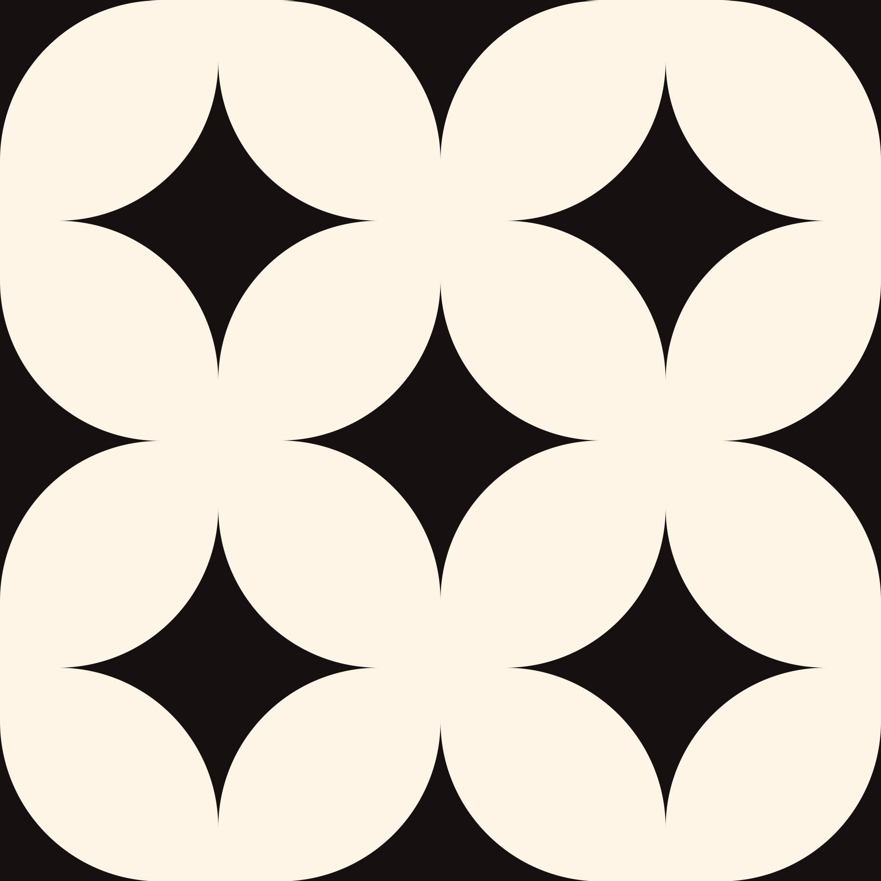 Geometric Stars Wallpaper⁠