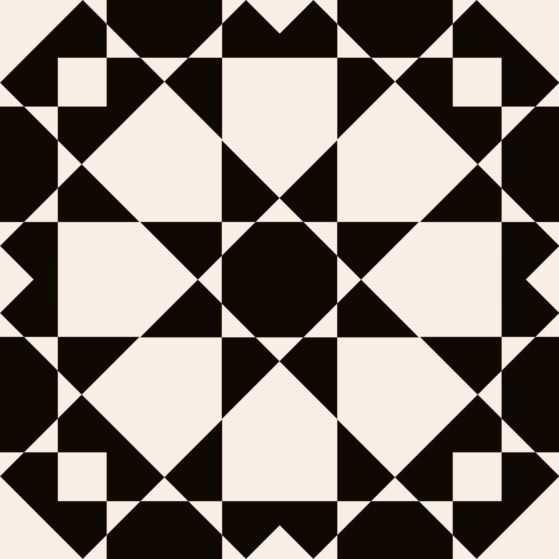 Geometric Star Wallpaper⁠