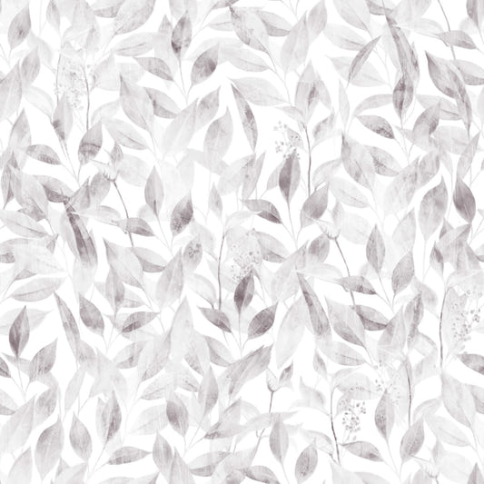 Foggy Foliage Wallpaper⁠