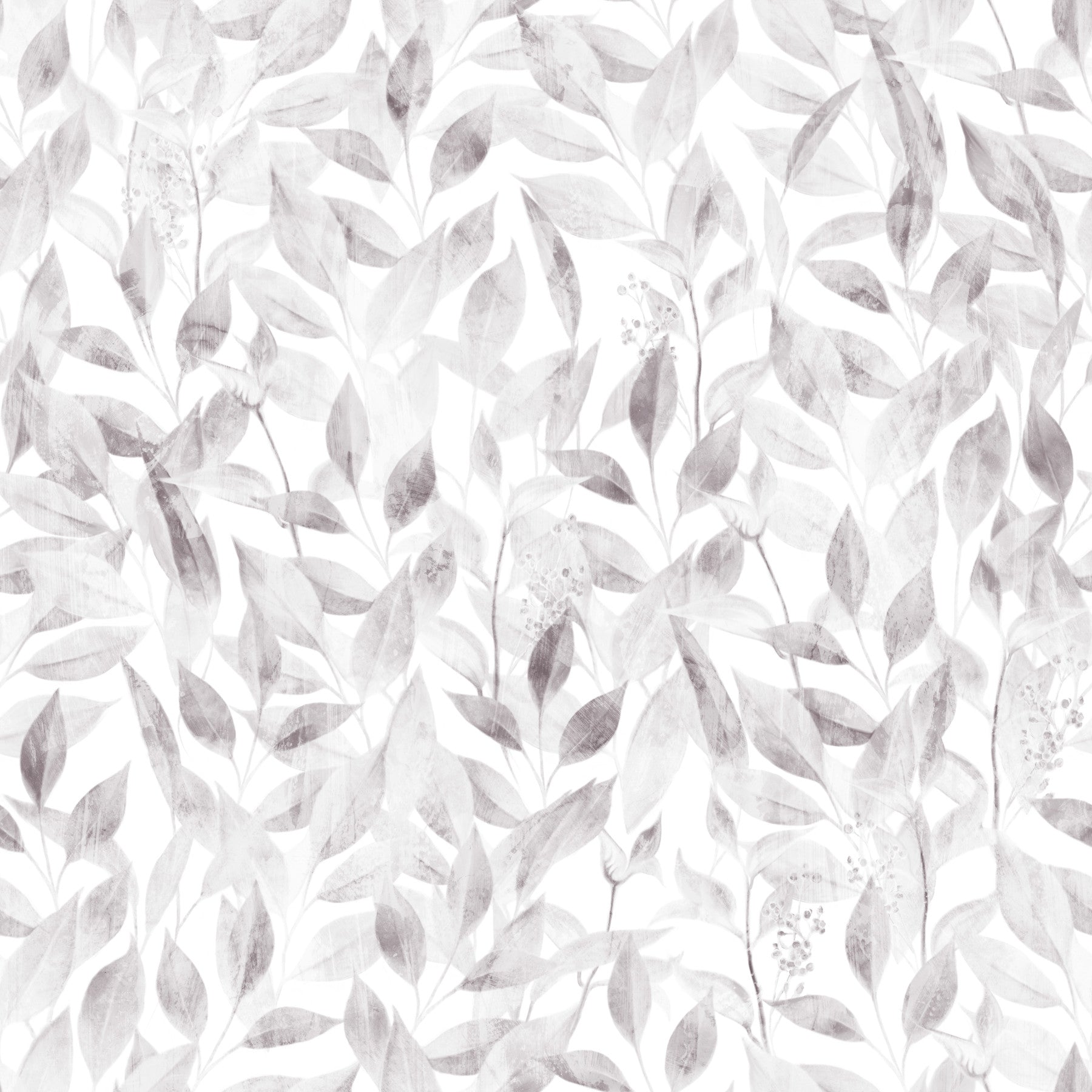 Foggy Foliage Wallpaper⁠