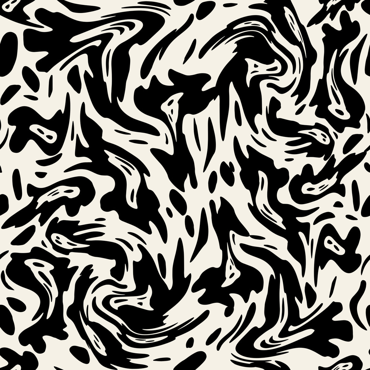 Fluid Shapes Wallpaper⁠
